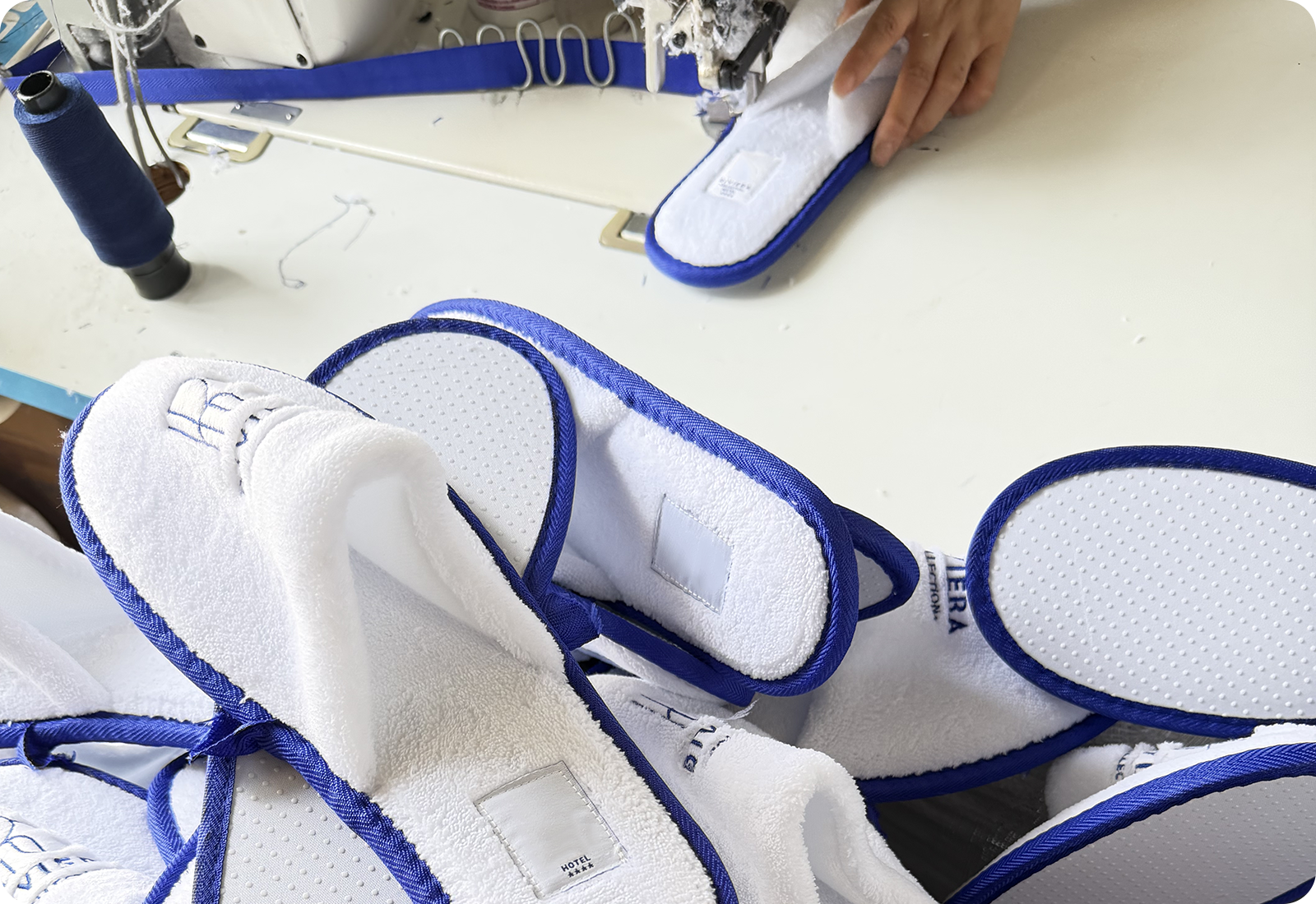 Edge-Binding-Sewing
