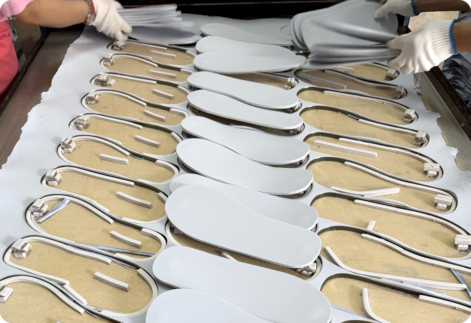 Raw-Material-Die-Cutting