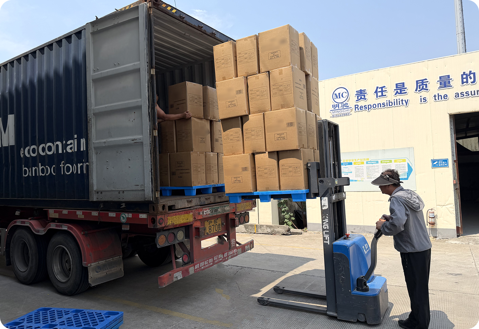 Loading-&-Shipment
