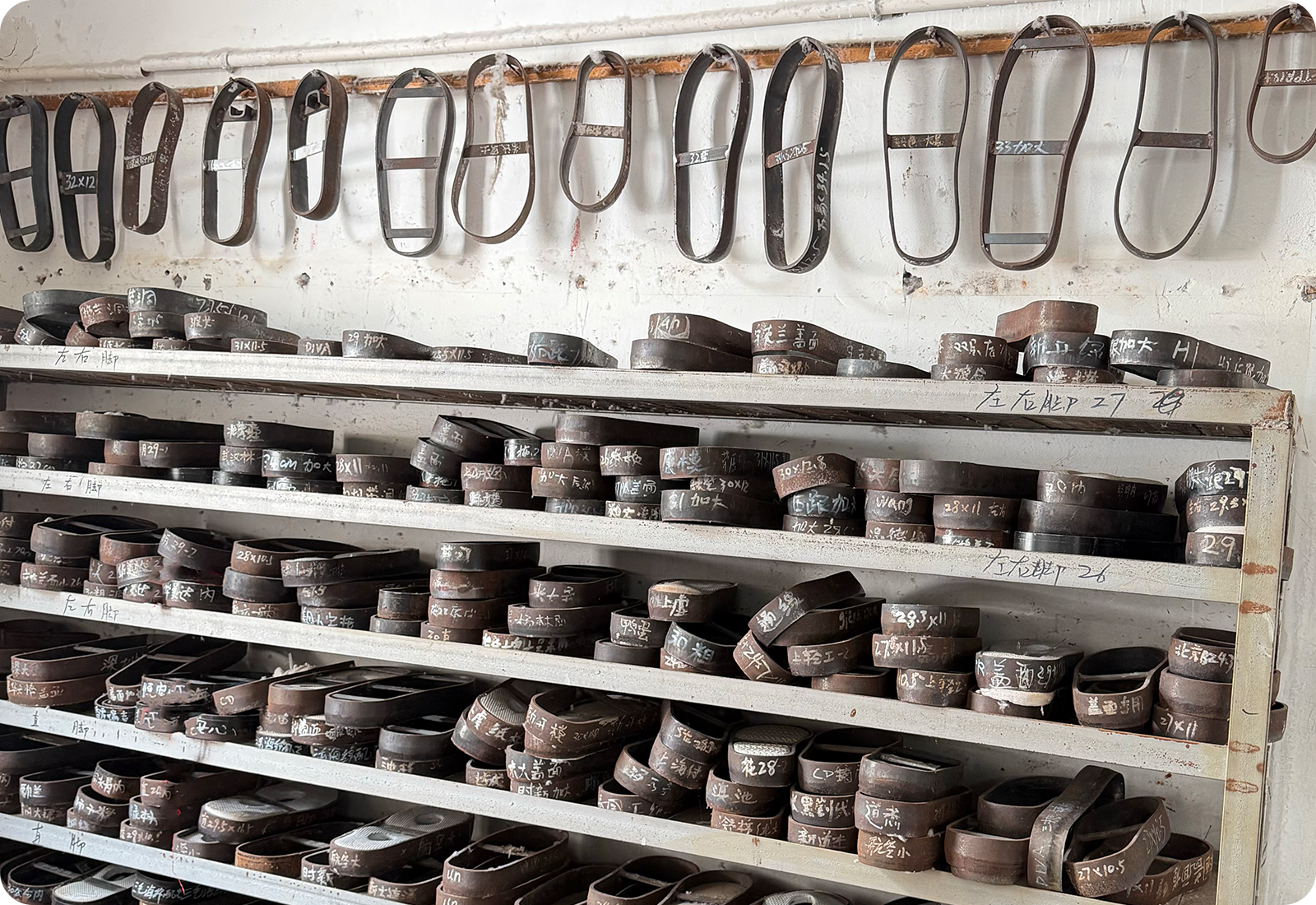 Shoe-Cutting-Dies