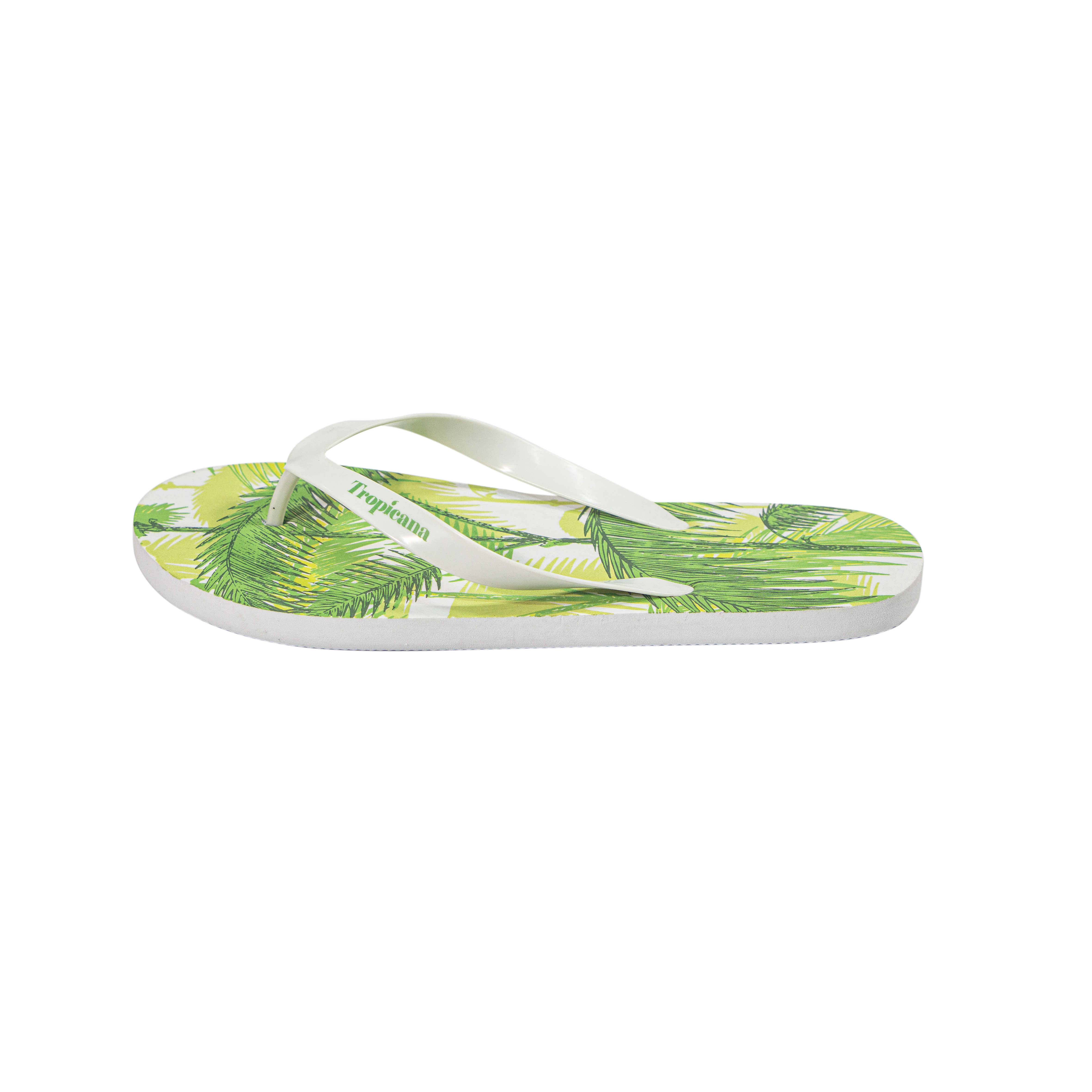 Custom Printed Tropical EVA Flip Flops Non‑Slip Wholesale Supplier OEM Factory