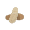Custom Woven Straw Cork Sole Hotel Spa Slippers OEM Supplier