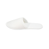 OEM Blank Brushed Polyester Spa Slippers Bulk Manufacturer