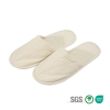 Wholesale OEM Eco-Friendly Canvas Non Slip Sole Hotel Slippers Supplier