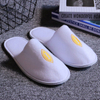 Custom Wholesale Terry Cloth Disposable Hotel Slippers Non‑Slip Anti‑Skid Guest Slippers For Hotel Resort Hospitality Suppliers
