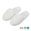 Custom Coral Fleece Foam Spa Slippers Luxury Hotel Slippers Bulk Manufacturer