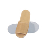 Custom OEM Eco‑Friendly Rattan Hotel Slippers with Non Slip Sole Factory