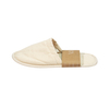 Wholesale OEM Eco-Friendly Canvas Non Slip Sole Hotel Slippers Supplier