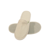 Wholesale OEM Eco-Friendly Canvas Non Slip Sole Hotel Slippers Supplier