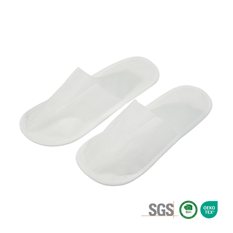 OEM Disposable Non Woven Hotel Slippers Manufacturer