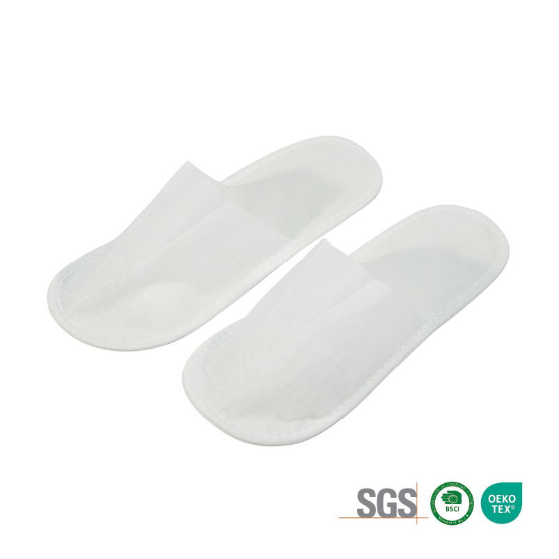 OEM Disposable Non Woven Hotel Slippers Manufacturer