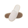 Wholesale Custom Coir Sole Hotel Slippers with Eco-Friendly Certified