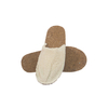 Eco Friendly Coconut Coir Terry Cloth Spa Slippers Wholesale Supplier