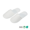 OEM Blank Brushed Polyester Spa Slippers Bulk Manufacturer